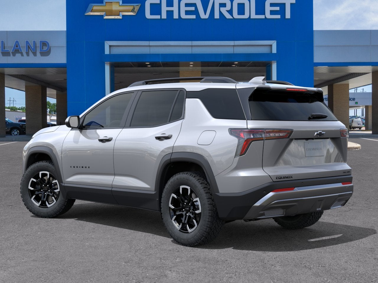 2027 Chevrolet Equinox ACTIV