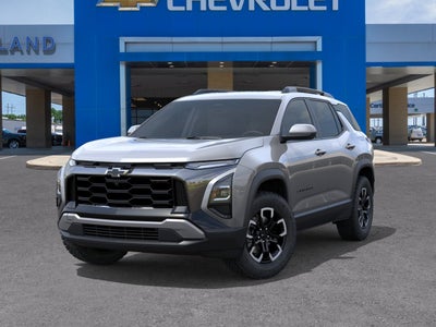 2027 Chevrolet Equinox ACTIV