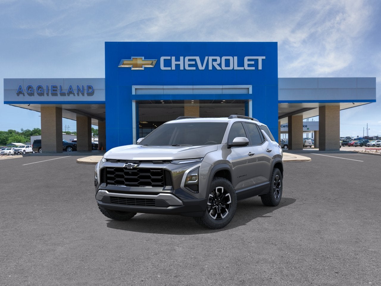 2027 Chevrolet Equinox ACTIV