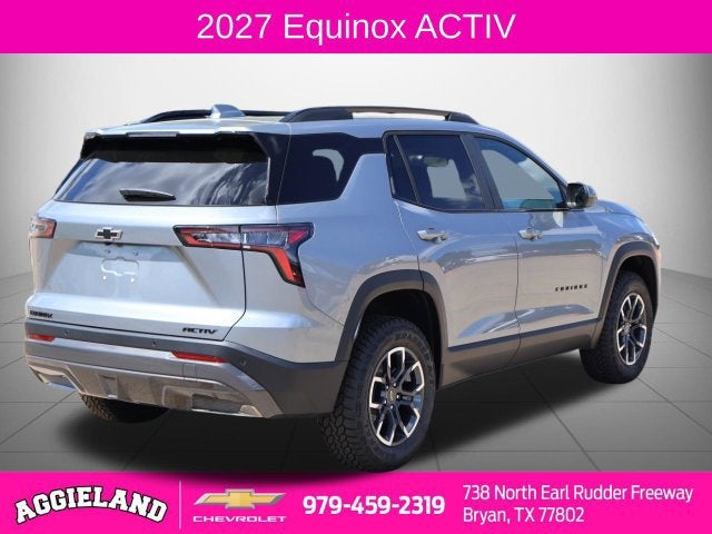 2027 Chevrolet Equinox ACTIV