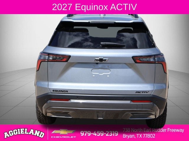 2027 Chevrolet Equinox ACTIV