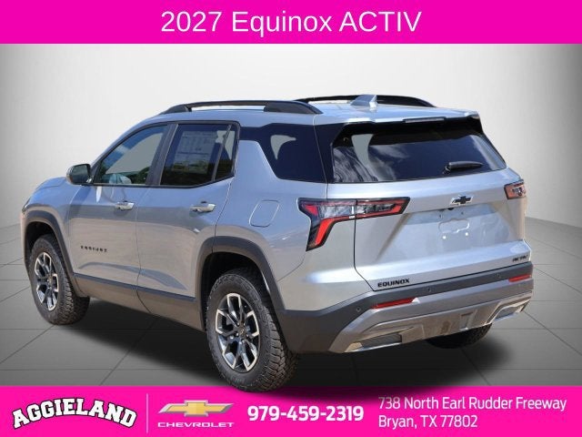 2027 Chevrolet Equinox ACTIV