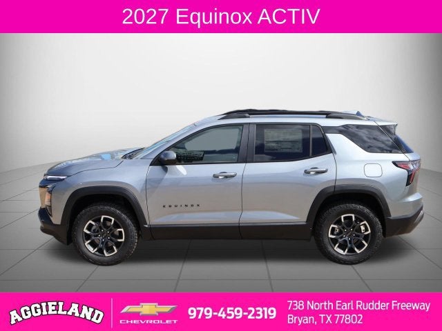 2027 Chevrolet Equinox ACTIV