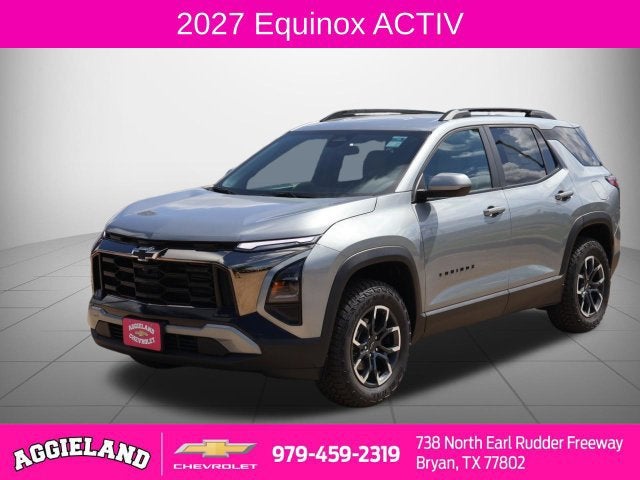 2027 Chevrolet Equinox ACTIV