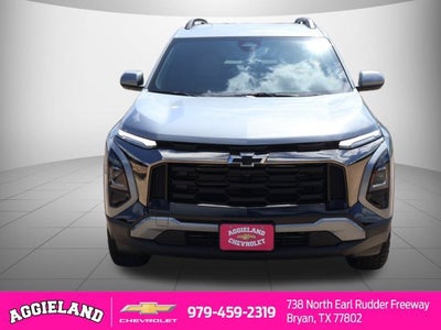 2027 Chevrolet Equinox ACTIV