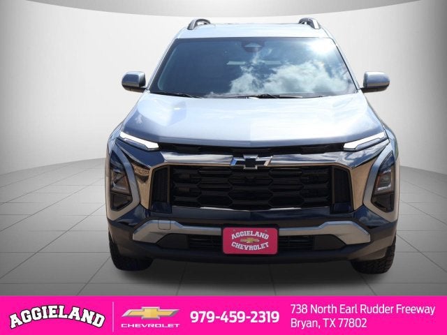 2027 Chevrolet Equinox ACTIV