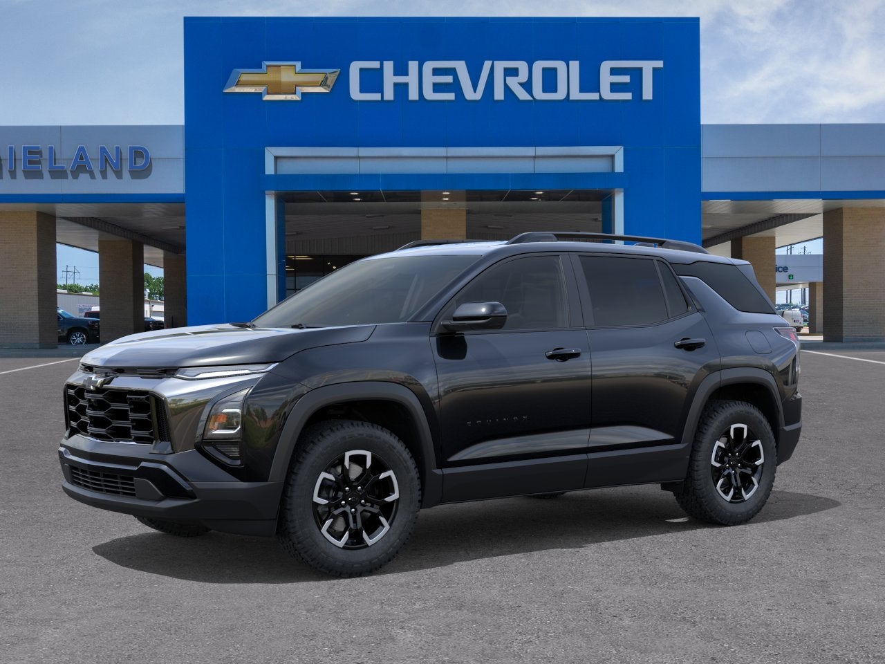 2027 Chevrolet Equinox ACTIV
