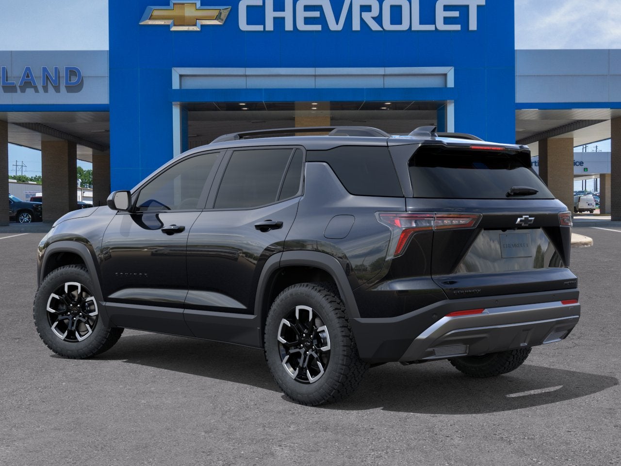 2027 Chevrolet Equinox ACTIV