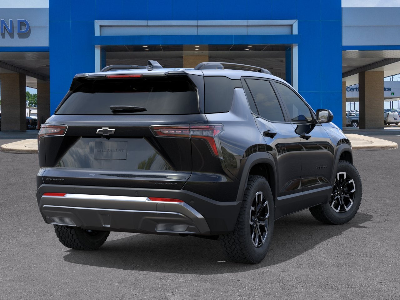 2027 Chevrolet Equinox ACTIV