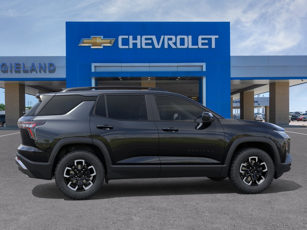 2027 Chevrolet Equinox ACTIV