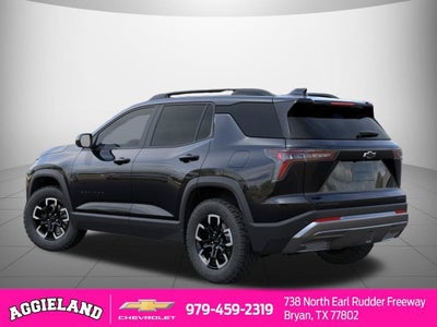 2027 Chevrolet Equinox ACTIV