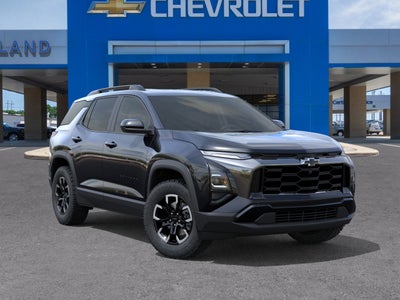 2027 Chevrolet Equinox ACTIV