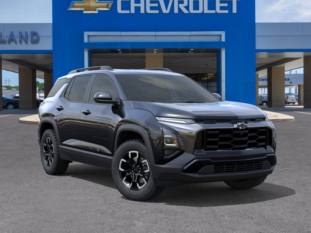 2027 Chevrolet Equinox ACTIV