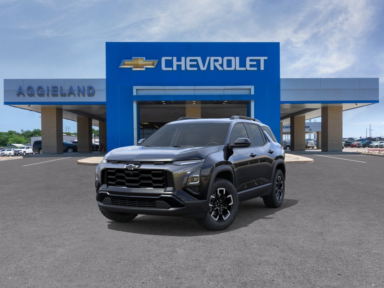 2027 Chevrolet Equinox ACTIV