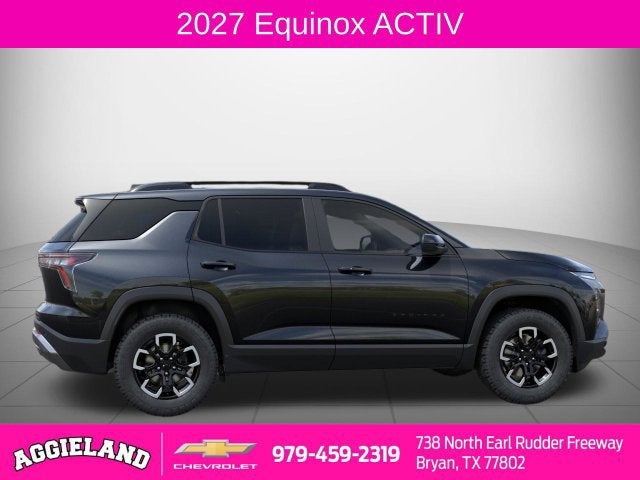 2027 Chevrolet Equinox ACTIV