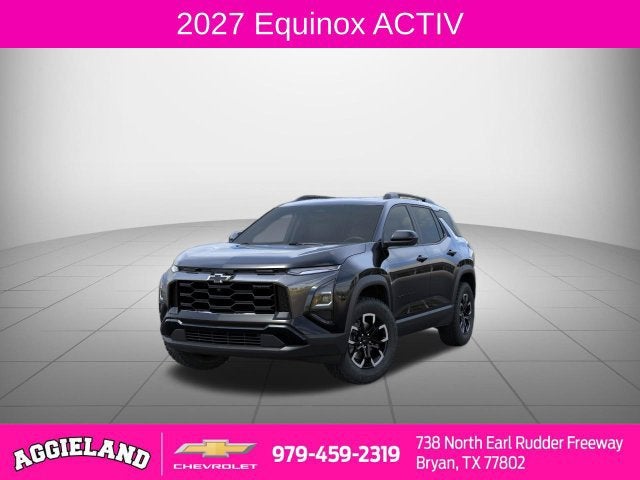 2027 Chevrolet Equinox ACTIV