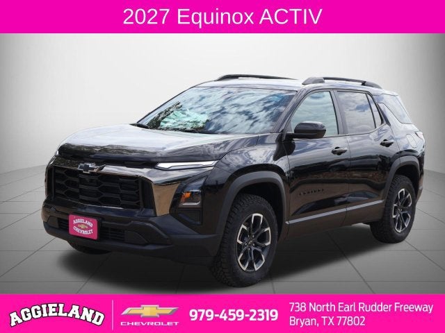 2027 Chevrolet Equinox ACTIV