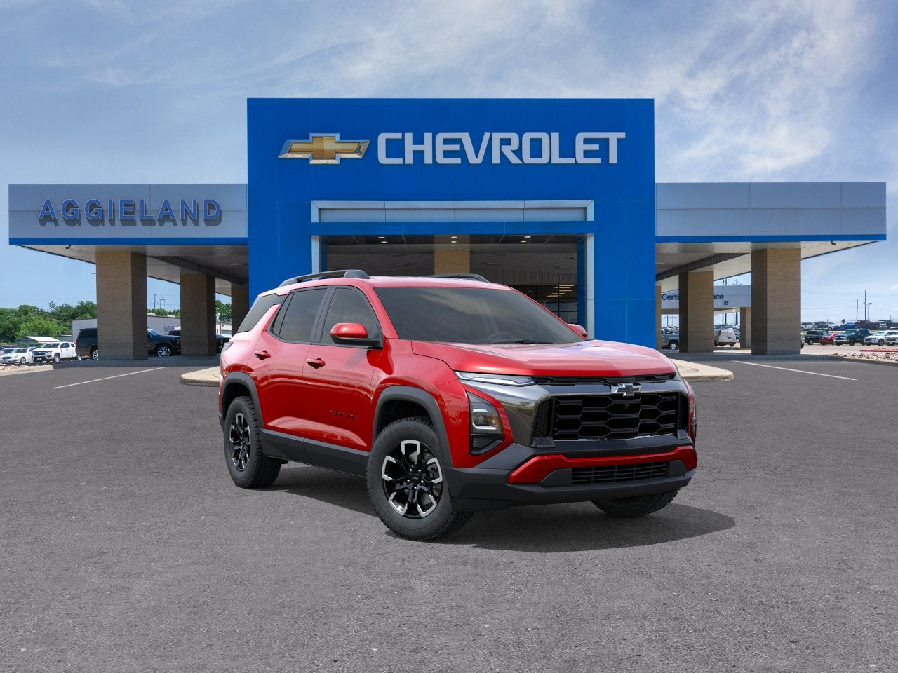 2027 Chevrolet Equinox ACTIV