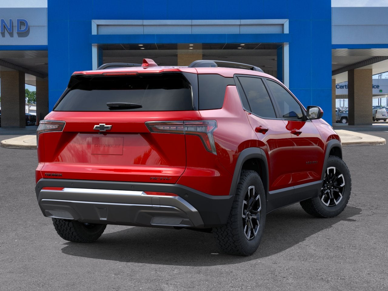 2027 Chevrolet Equinox ACTIV