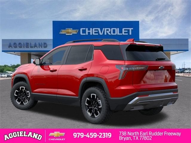 2027 Chevrolet Equinox ACTIV