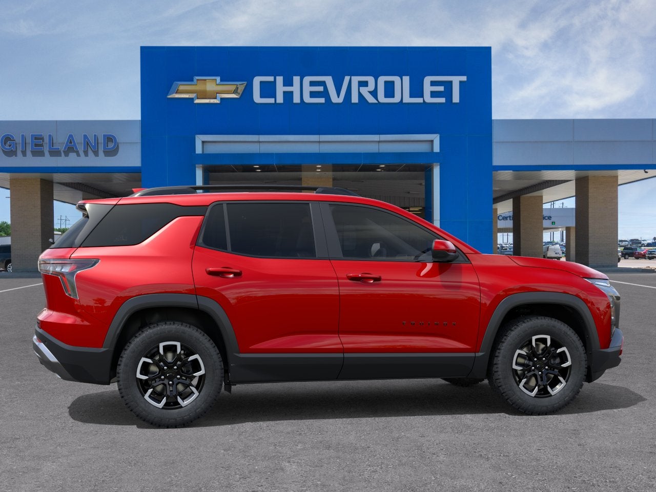 2027 Chevrolet Equinox ACTIV