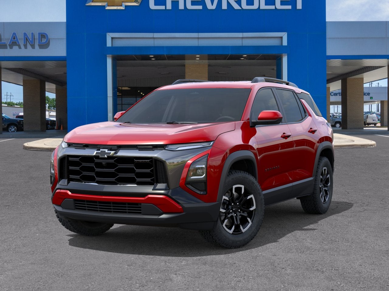 2027 Chevrolet Equinox ACTIV