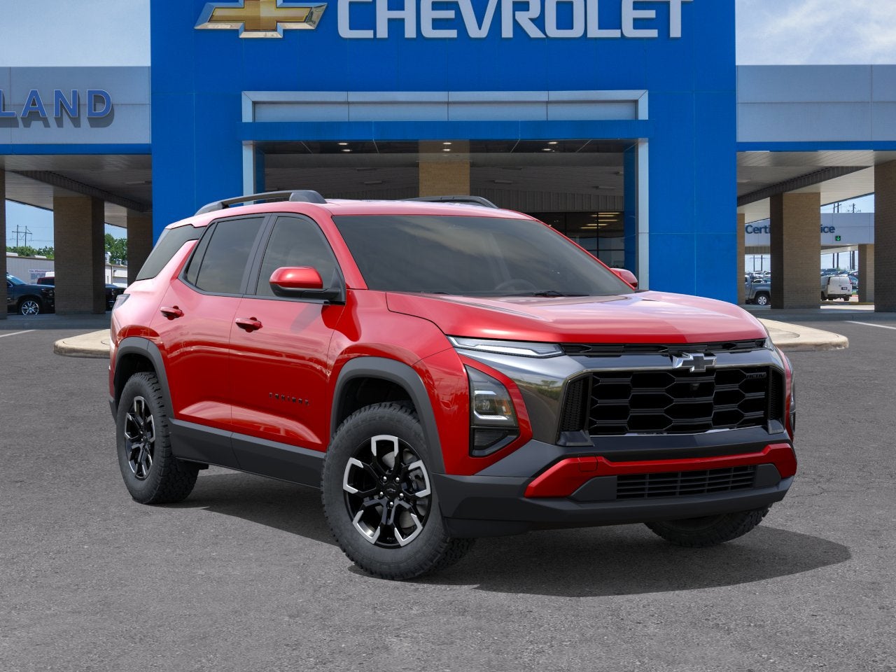 2027 Chevrolet Equinox ACTIV