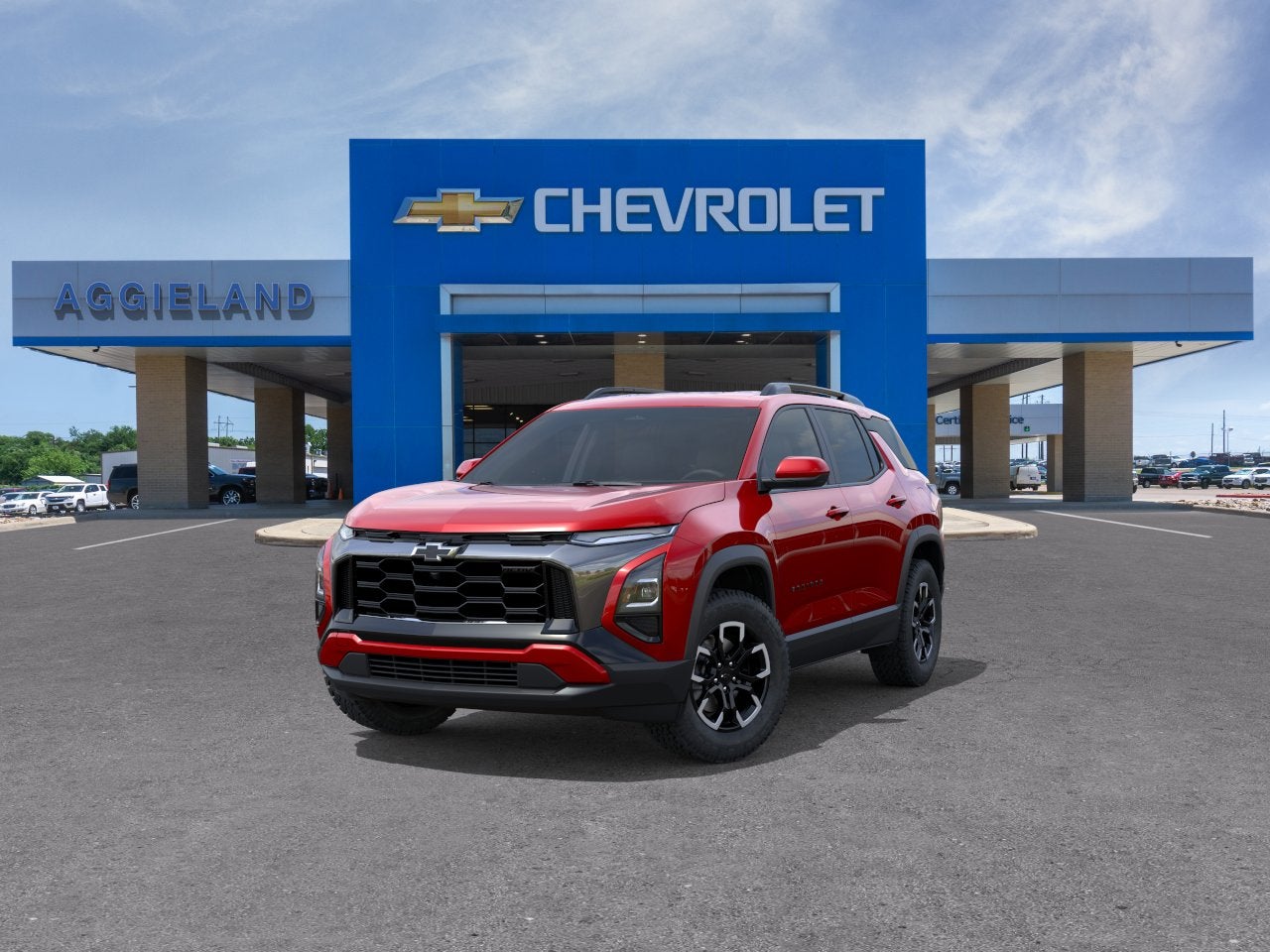 2027 Chevrolet Equinox ACTIV