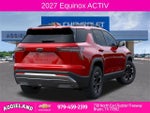 2027 Chevrolet Equinox ACTIV