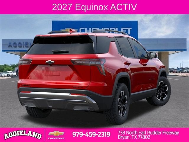 2027 Chevrolet Equinox ACTIV