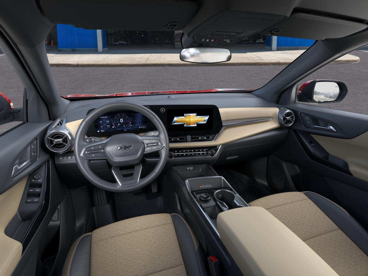 2027 Chevrolet Equinox ACTIV