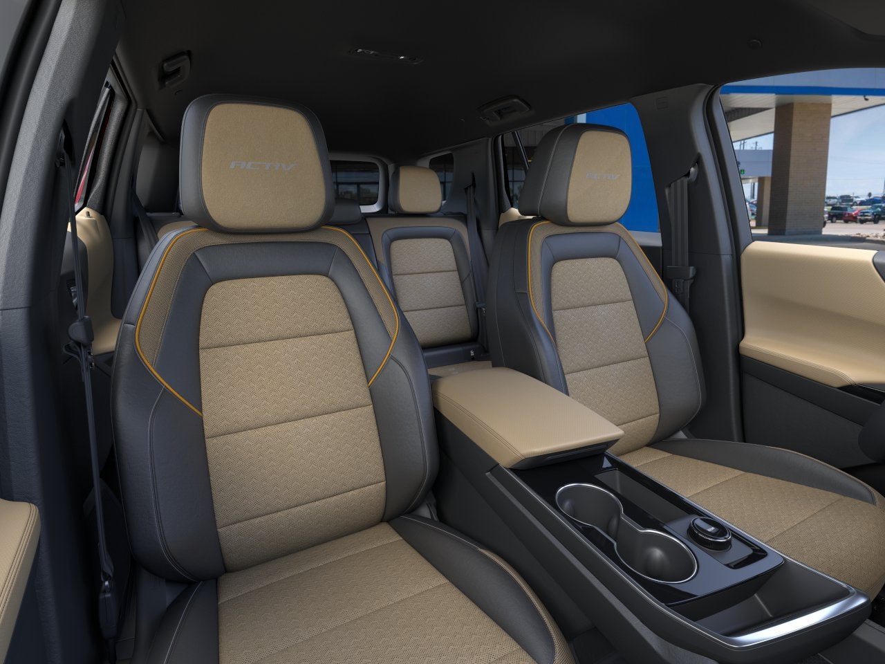 2027 Chevrolet Equinox ACTIV