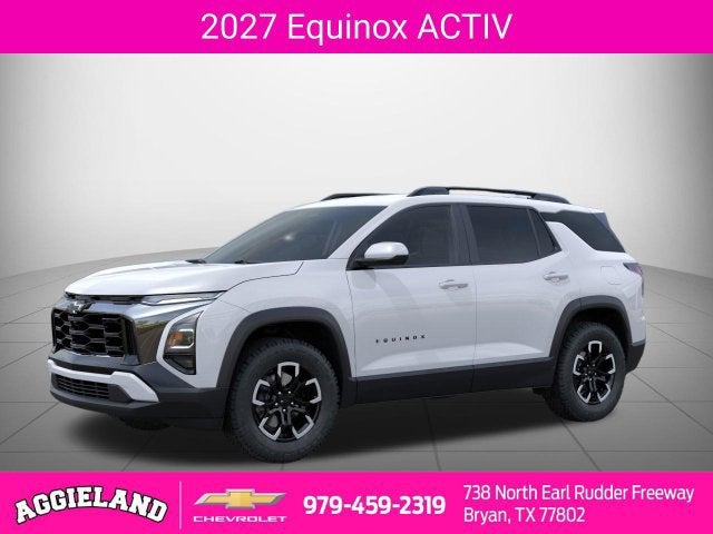 2027 Chevrolet Equinox ACTIV