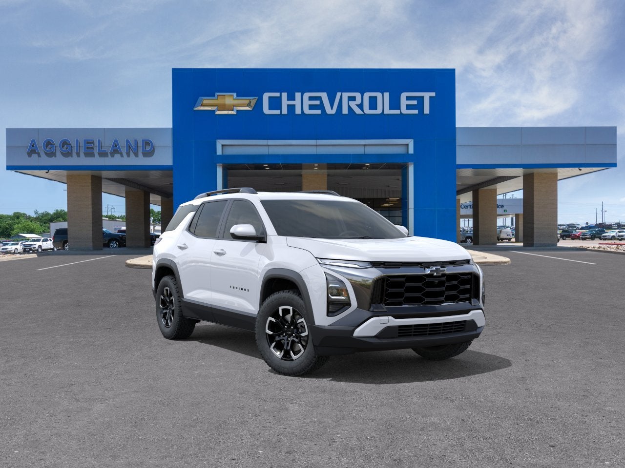 2027 Chevrolet Equinox ACTIV