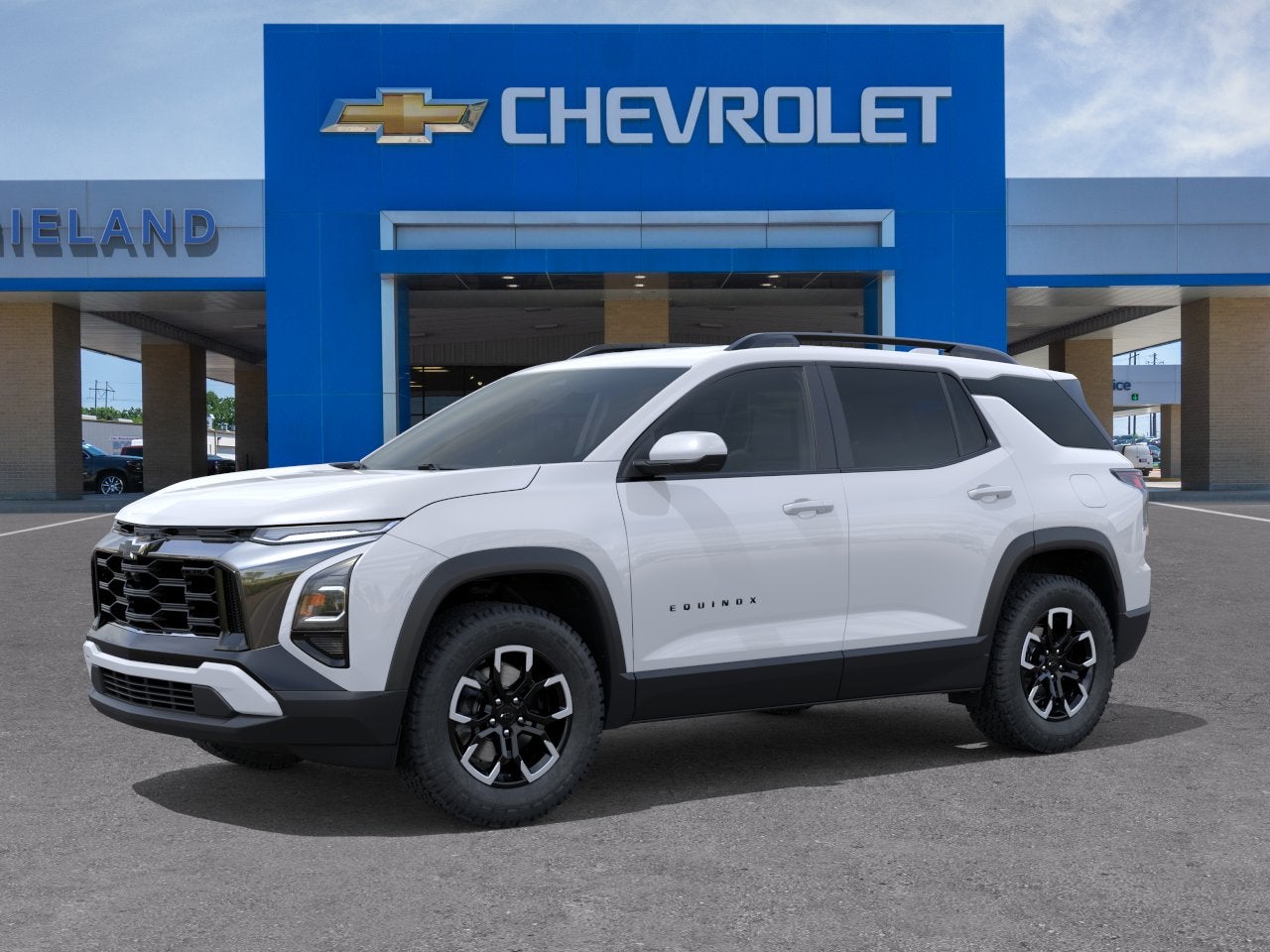 2027 Chevrolet Equinox ACTIV