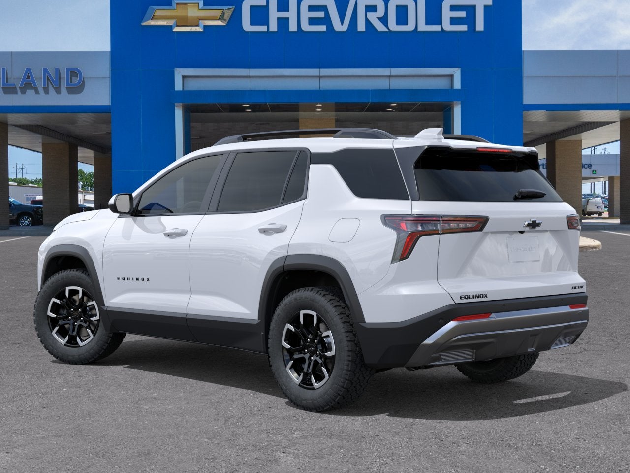 2027 Chevrolet Equinox ACTIV