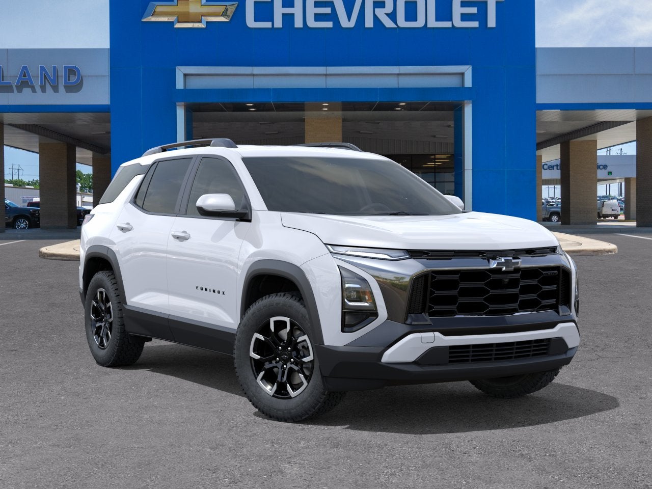 2027 Chevrolet Equinox ACTIV