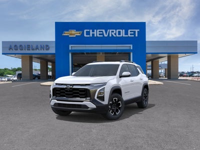 2027 Chevrolet Equinox ACTIV