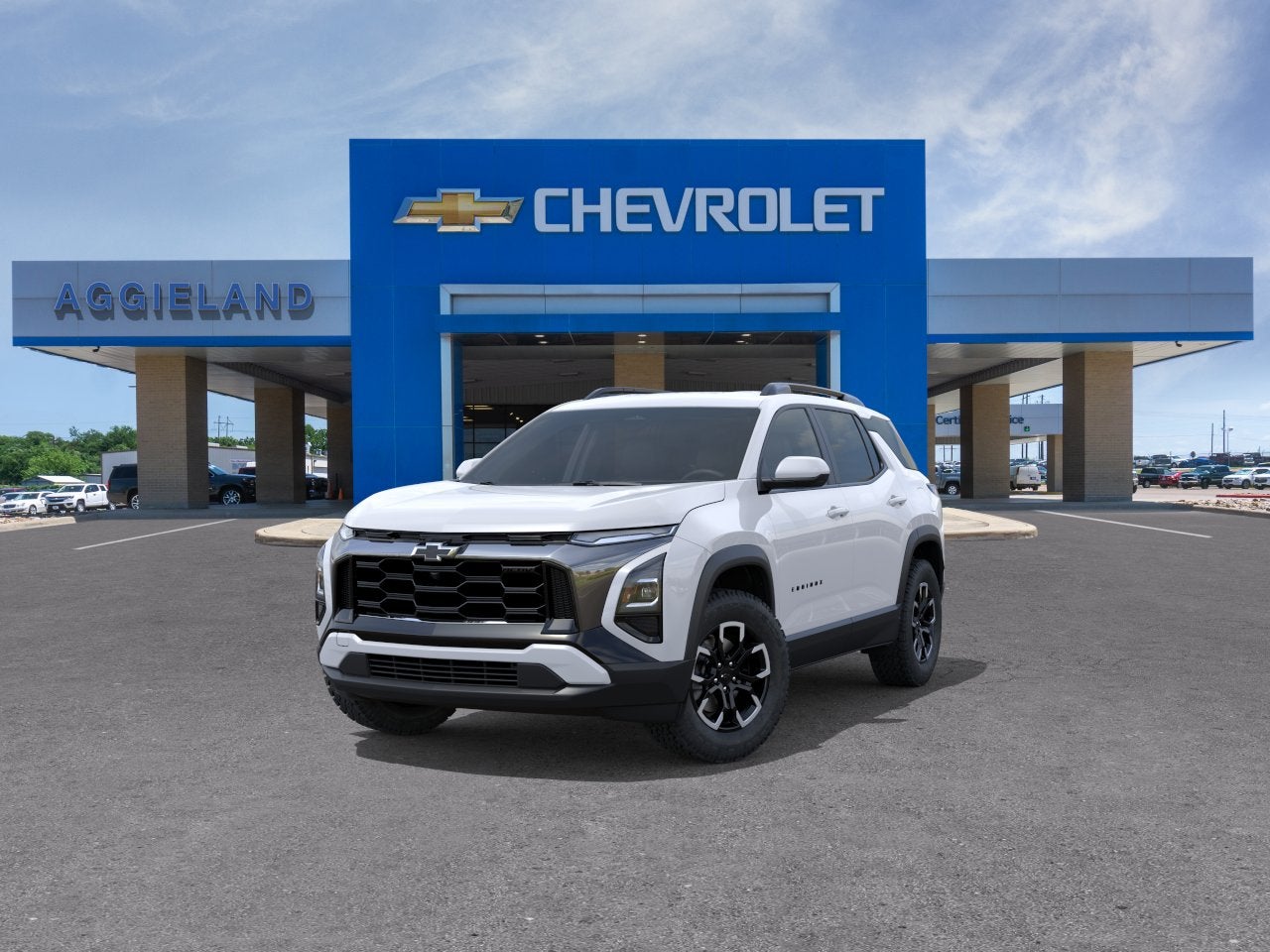 2027 Chevrolet Equinox ACTIV