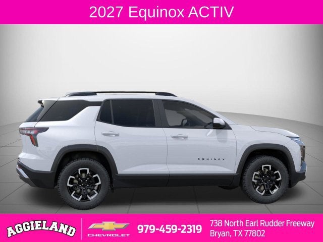 2027 Chevrolet Equinox ACTIV