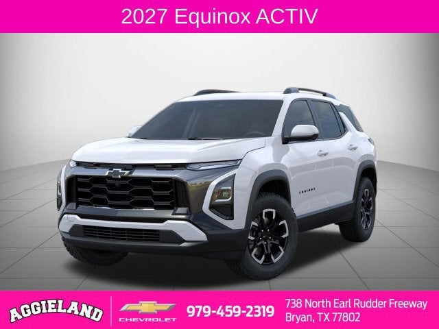 2027 Chevrolet Equinox ACTIV
