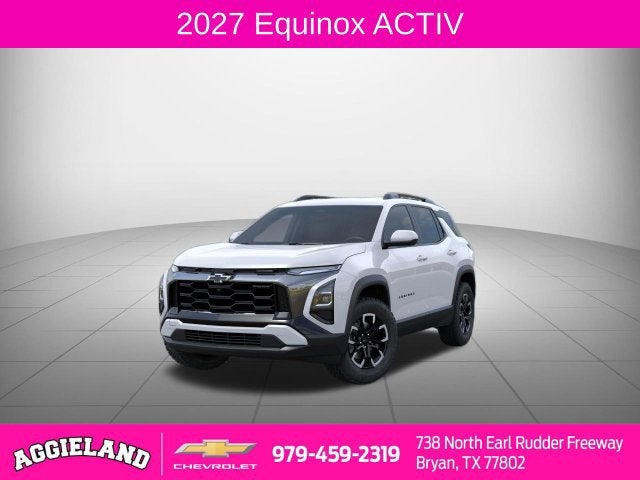 2027 Chevrolet Equinox ACTIV