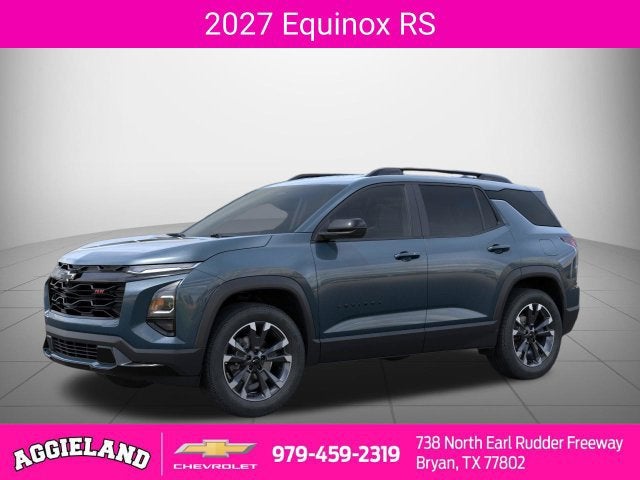 2027 Chevrolet Equinox RS