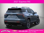2027 Chevrolet Equinox RS