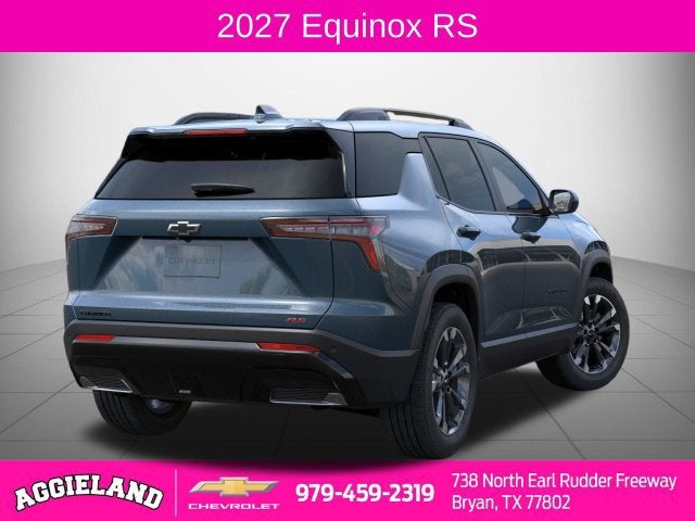 2027 Chevrolet Equinox RS
