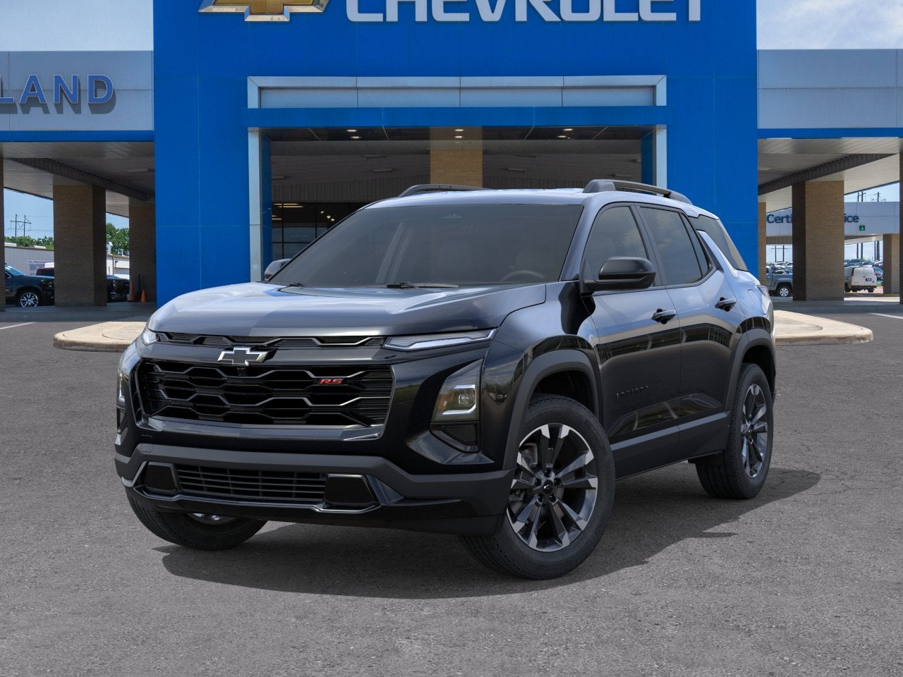 2027 Chevrolet Equinox RS