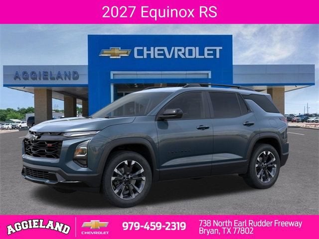 2027 Chevrolet Equinox RS