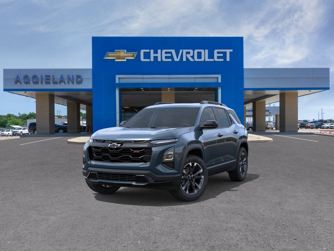2027 Chevrolet Equinox RS