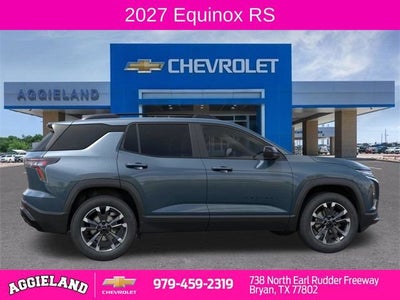 2027 Chevrolet Equinox RS