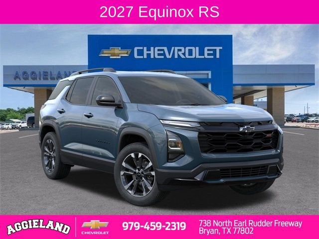 2027 Chevrolet Equinox RS